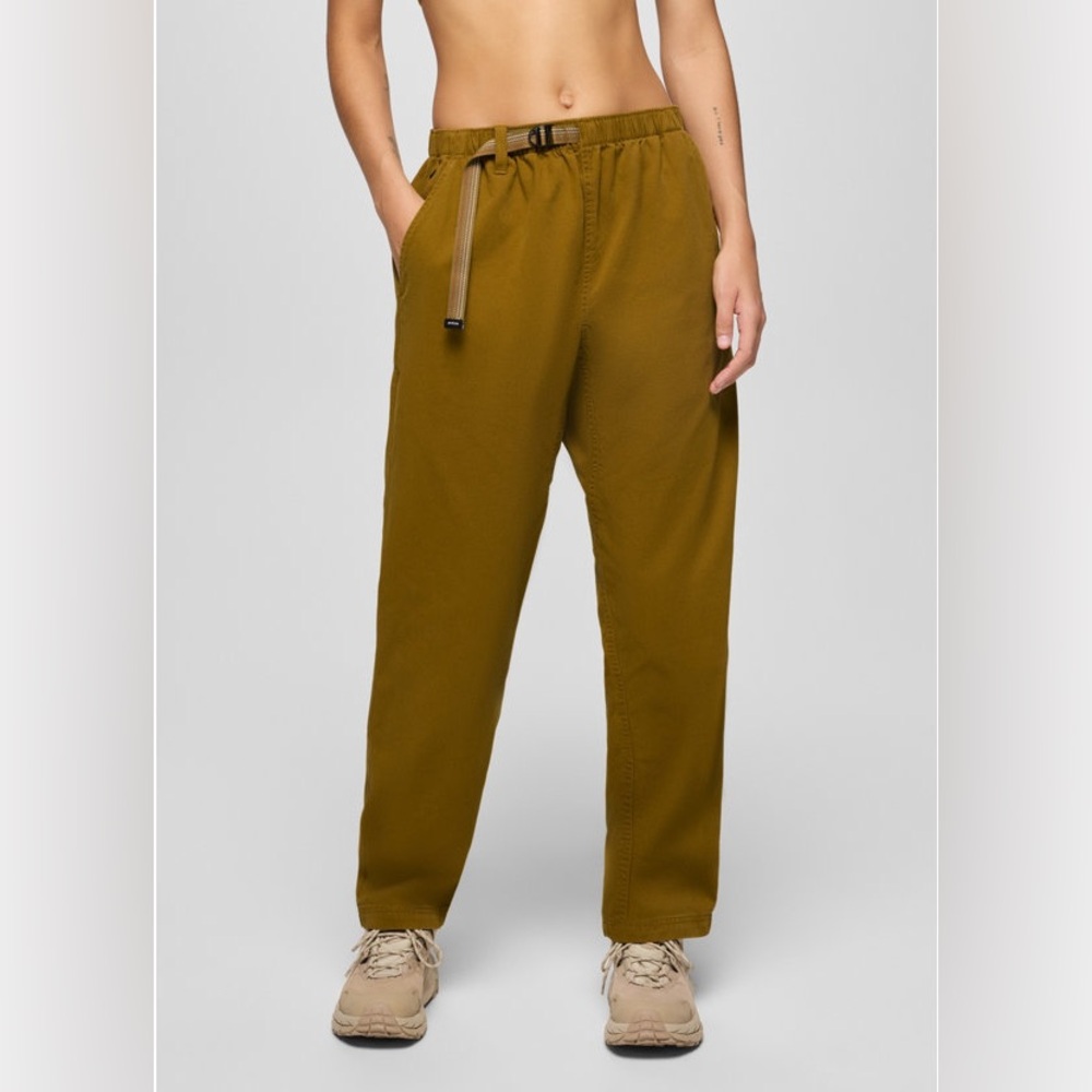 Prana Brown Durado Pants